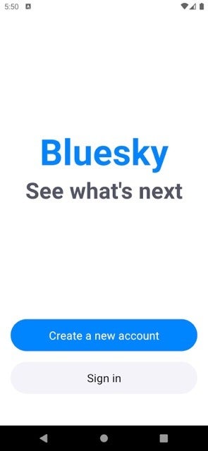 bluesky android 1