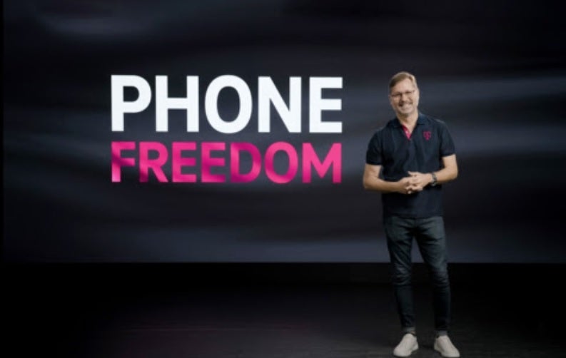 A T-Mobile anunciou hoje seu novo movimento sem operadora Phone Freedom - A T-Mobile anuncia a Phone Freedom com dois novos planos sem fio e muito mais