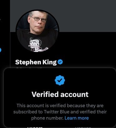 O Twitter segue e remove as marcas de seleção azuis das contas verificadas herdadas