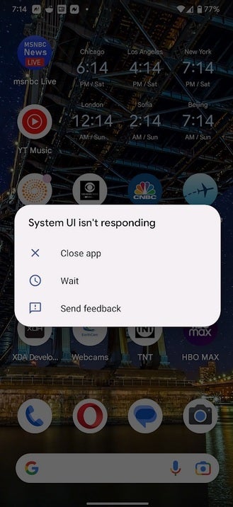 The QPR3 Beta 3 update is causing Pixel phones that installed it to freeze and crash - Last week's QPR3 Beta 3 update is causing Pixel handsets to freeze and crash