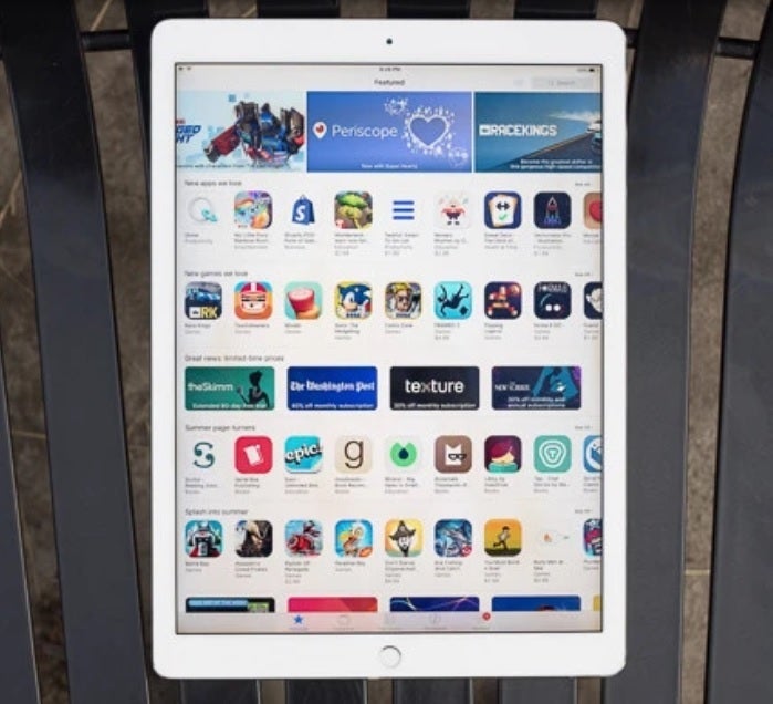 El iPad Pro de primera generación pierde la compatibilidad con iPadOS: según se informa, una fuente dentro de Apple dice que tres tabletas perderán la compatibilidad con iPadOS este año