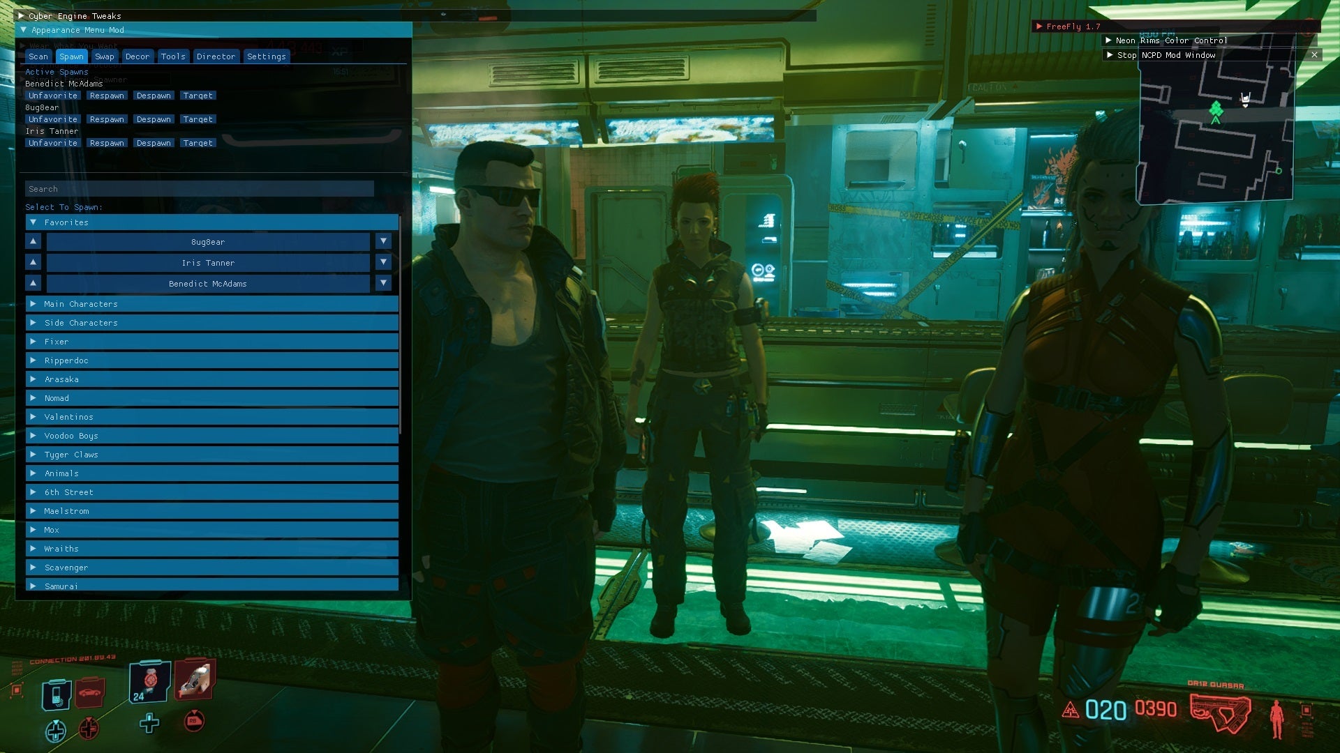 Cyberpunk 2077 in VR is amazing! Here&#039;s how to play it