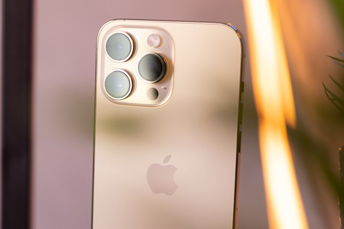 The iPhone 15 Pro Max (or 15 Ultra) is now tipped to come with the same primary camera sensor as the 14 Pro Max (pictured here). - This prolific leaker has some bad news to share on iPhone 15 prices and 15 Pro Max camera