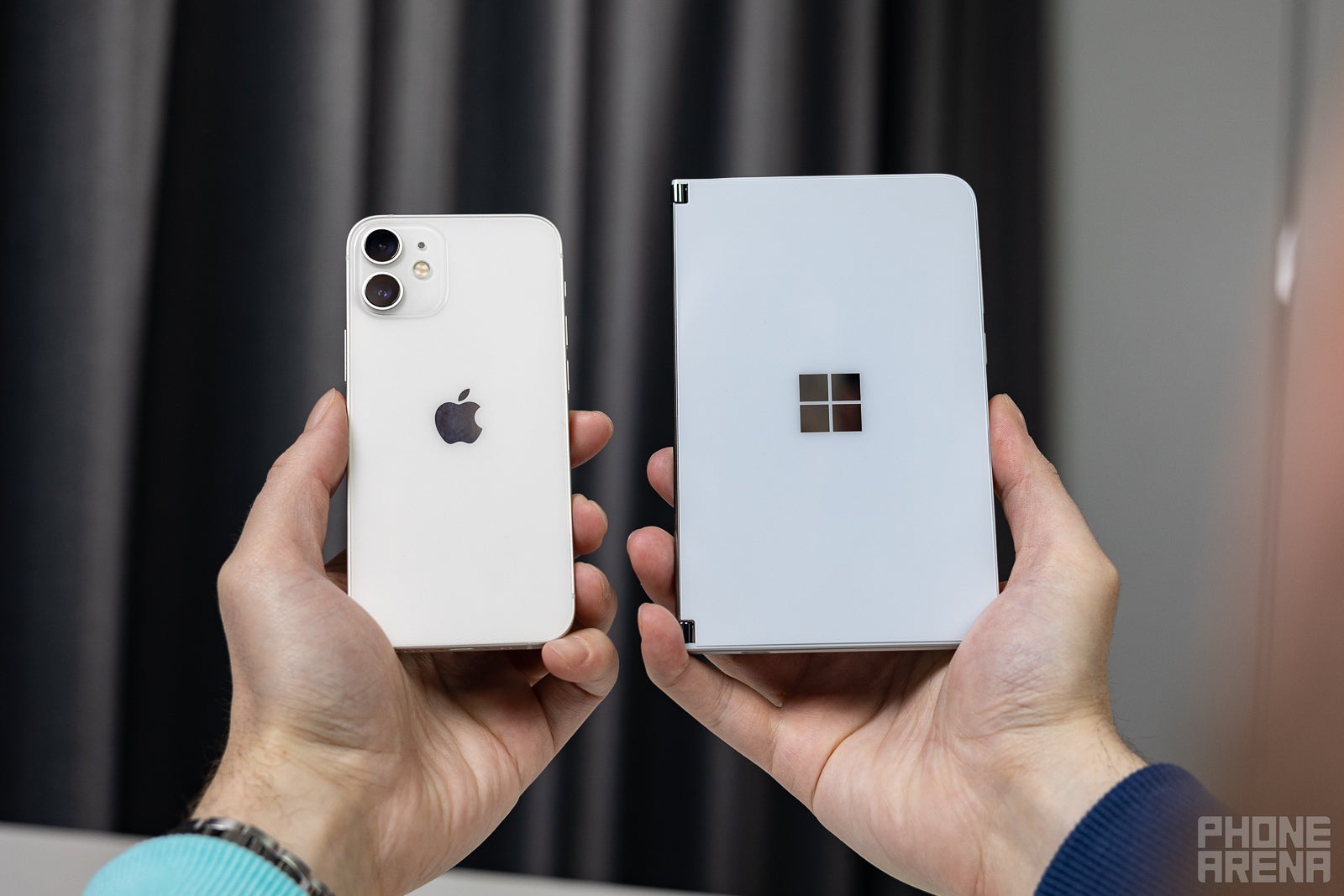 The Surface Duo is cool, but I&#039;m contemplating going back to the boring, but super comfy iPhone (or any other normal phone) - iPhone 15: Why Apple isn’t &quot;experimenting&quot; with its phones, and neither should you (probably)