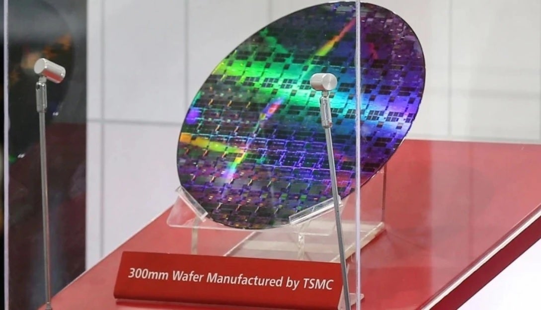 TSMC sản xuất chip 3nm