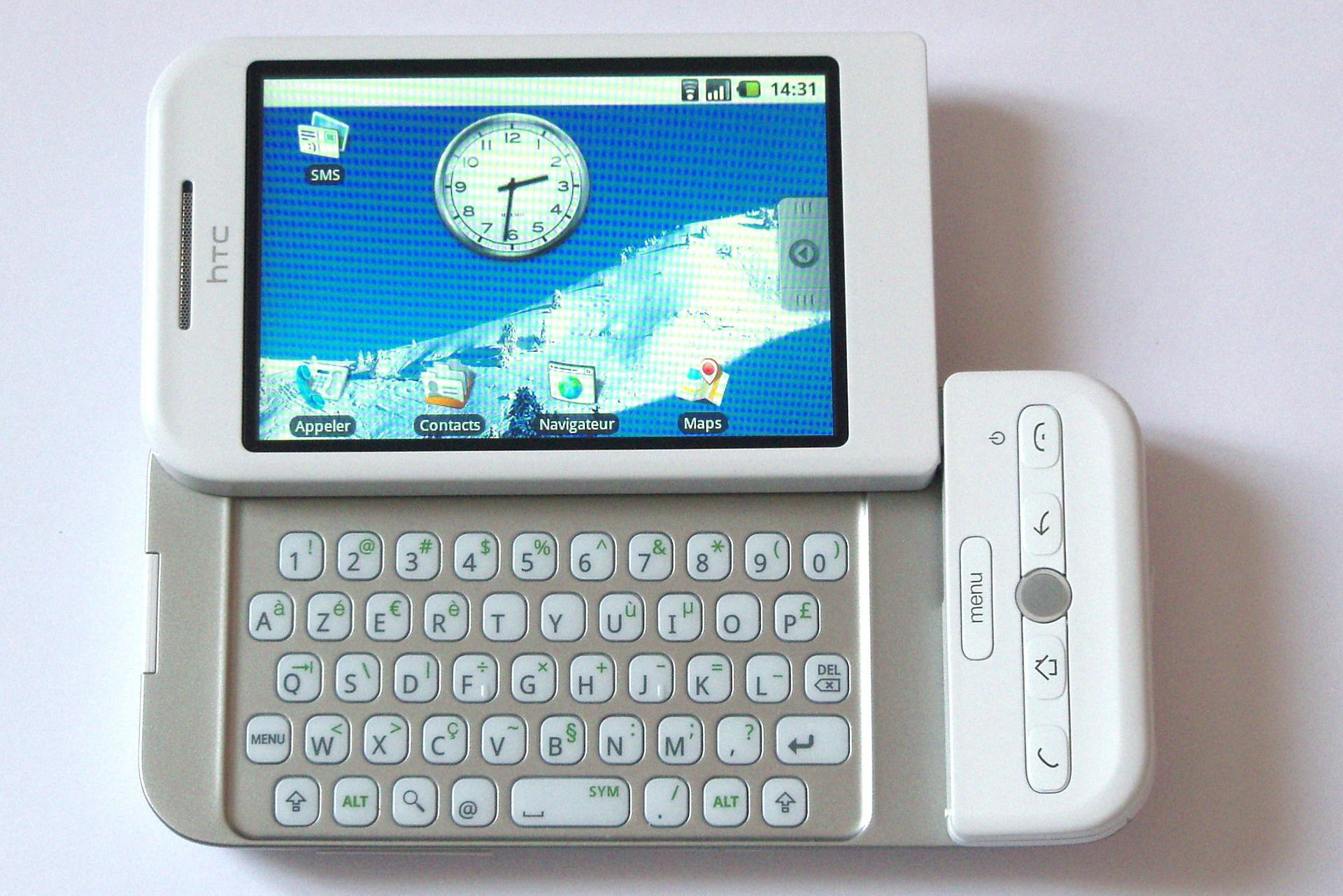 HTC Dream - Legendary HTC prepping to launch a new premium phone?