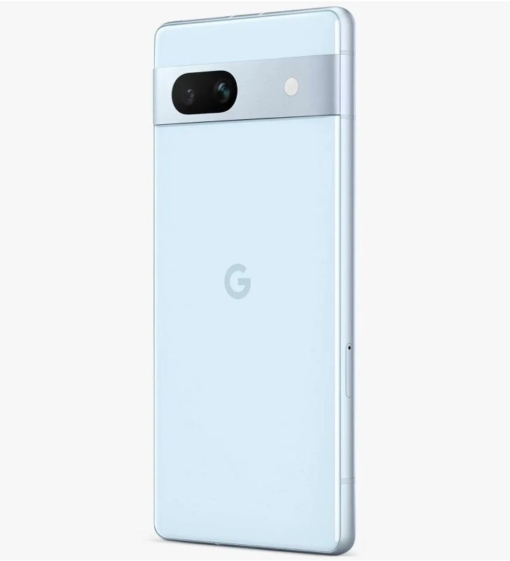 Google Pixel Buds A-Series leak gives us a better look at the new &quot;Sky Blue&quot; variant
