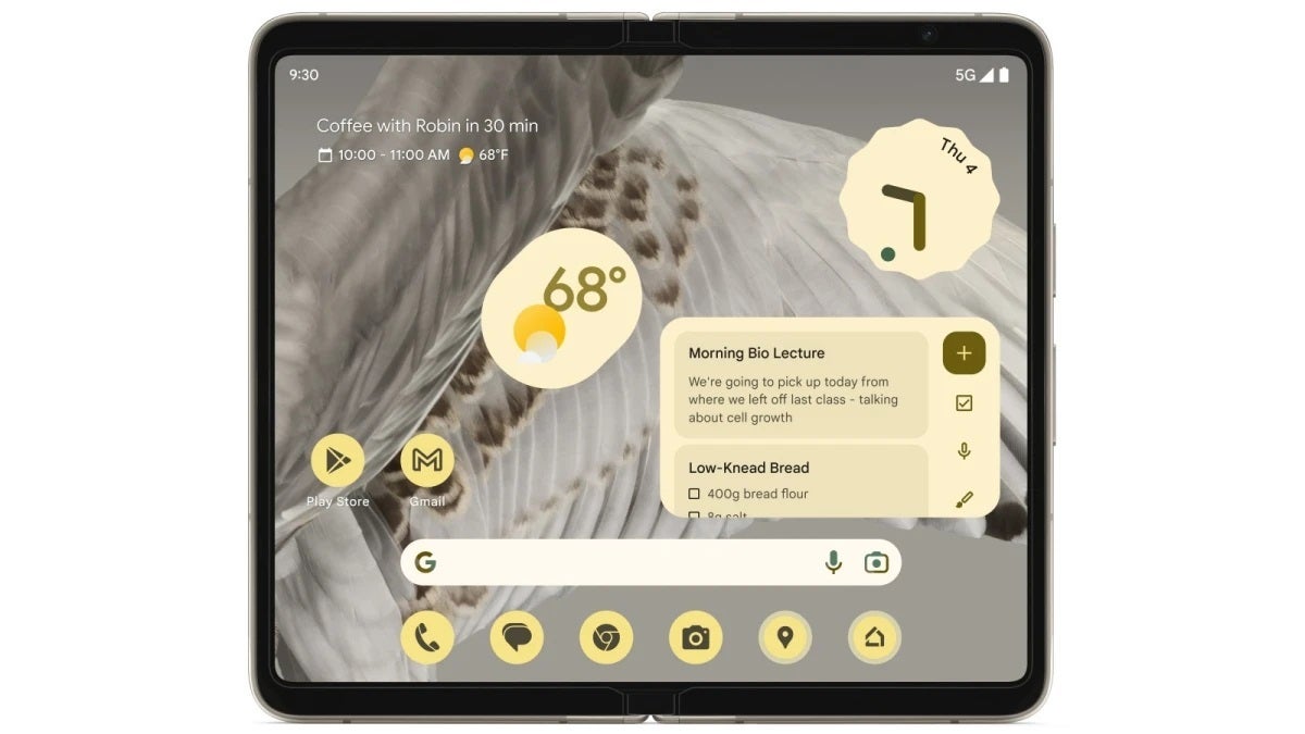 Expect some cool Android features on the Pixel Fold - The Pixel Fold will change the foldable game forever! Here&#039;s why