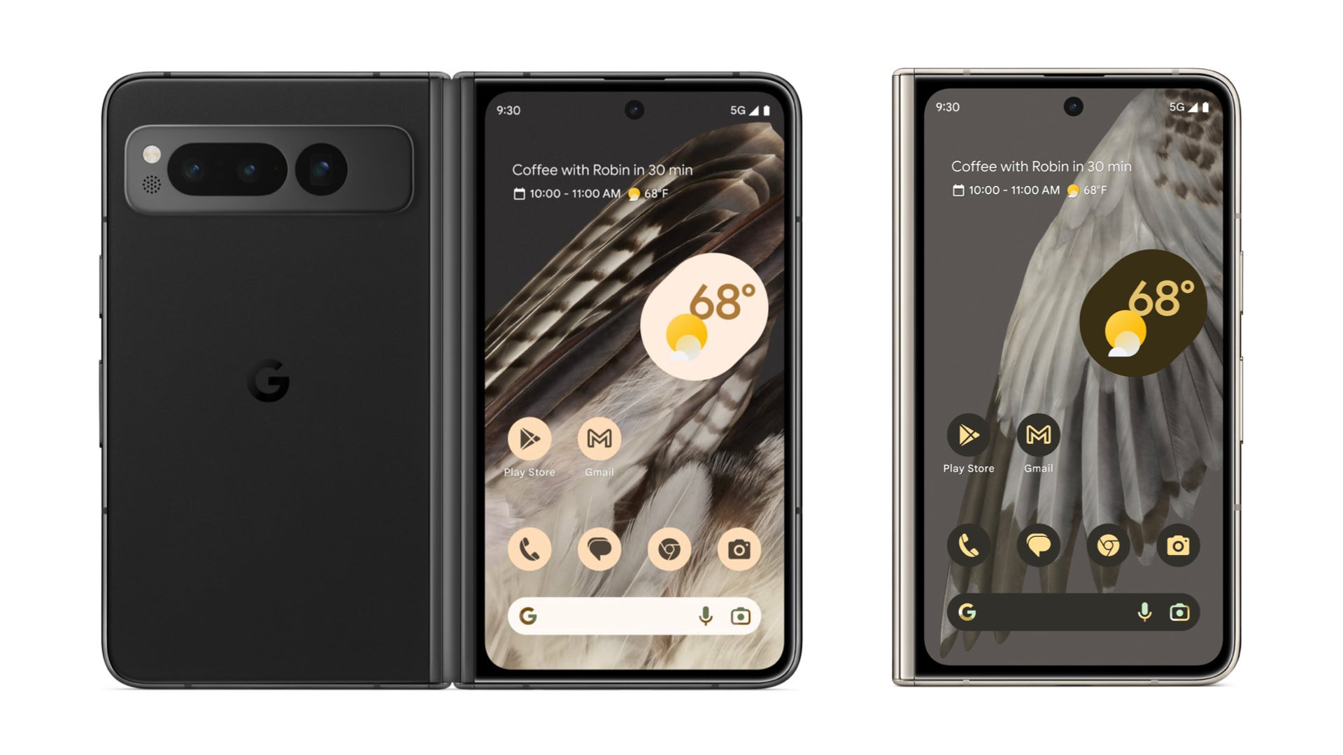 Image Credit - Evan Blass - Google Pixel Fold: Is this the beginning of the post-Samsung foldable era?