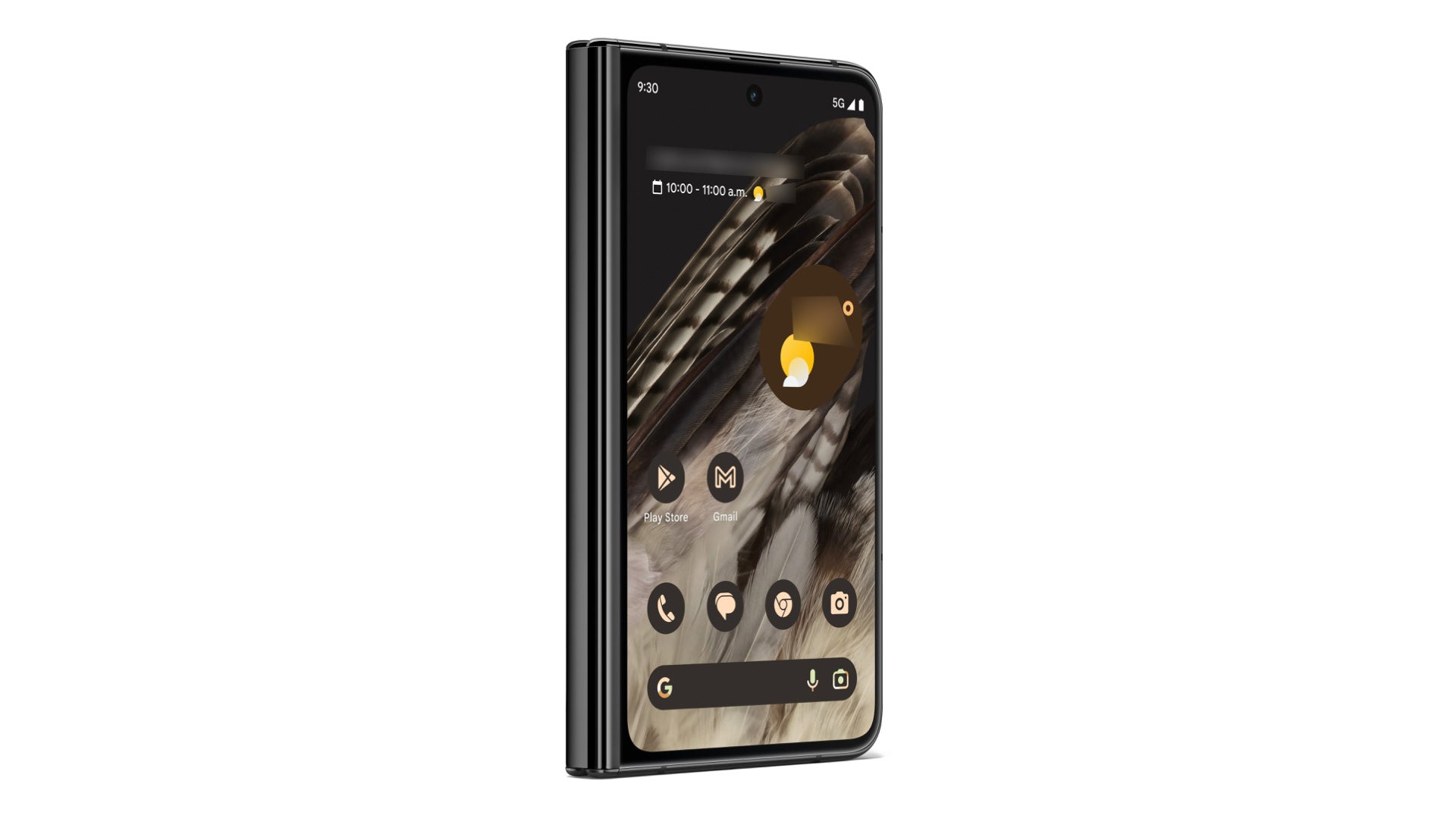 Image Credit - Evan Blass - Google Pixel Fold: Is this the beginning of the post-Samsung foldable era?