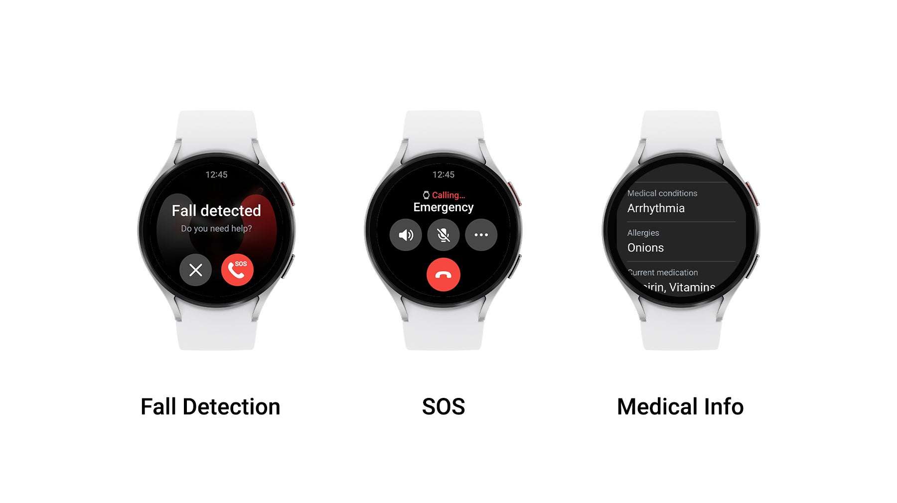 La nouvelle interface One UI Watch de Samsung taquine les nouvelles fonctionnalités de la Galaxy Watch 6