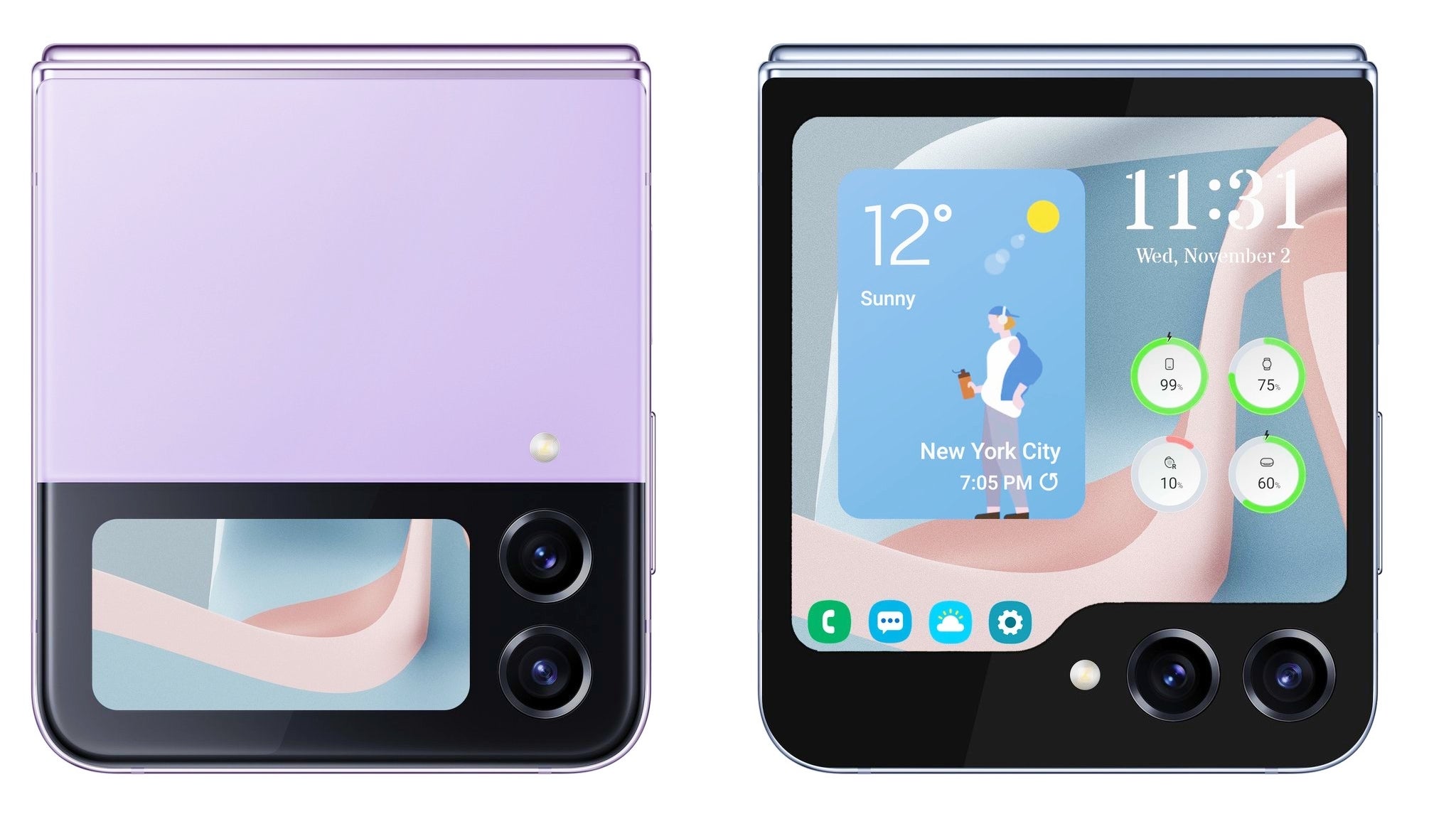 The new outer display of the Galaxy Z Flip 5 would go nicely with a new, lower price. But is Samsung willing to lose some to gain some? - Galaxy Z Flip 5: Samsung’s last chance to prove Apple wrong about folding phones before giving up?
