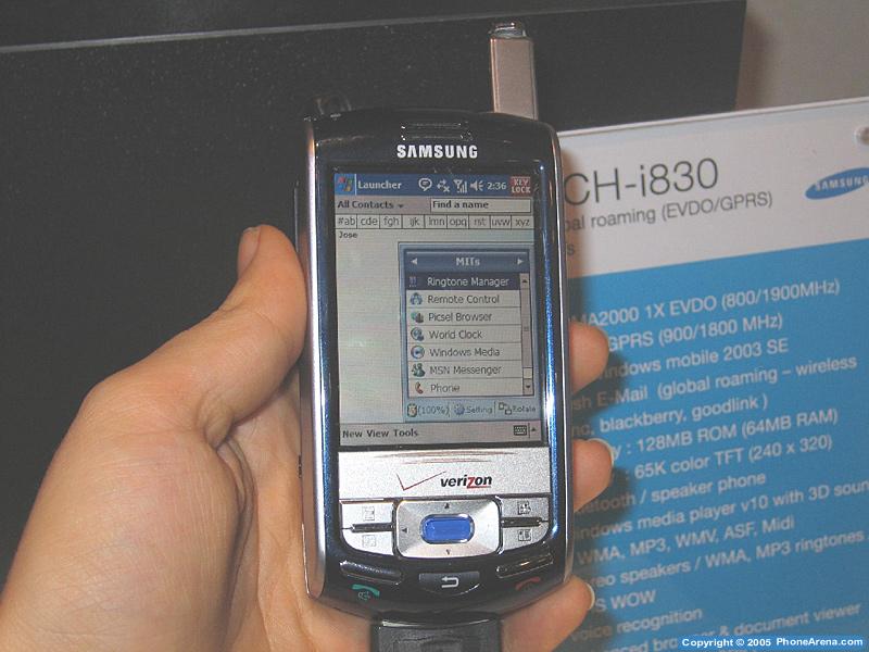 CES 2006