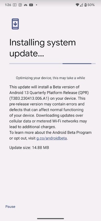 On Thursday, Pixel users received the desperately needed QPR3 Beta 3.1 update - Pixel users on the QPR3 Beta program finally get a new update to fix the freezing and crashing