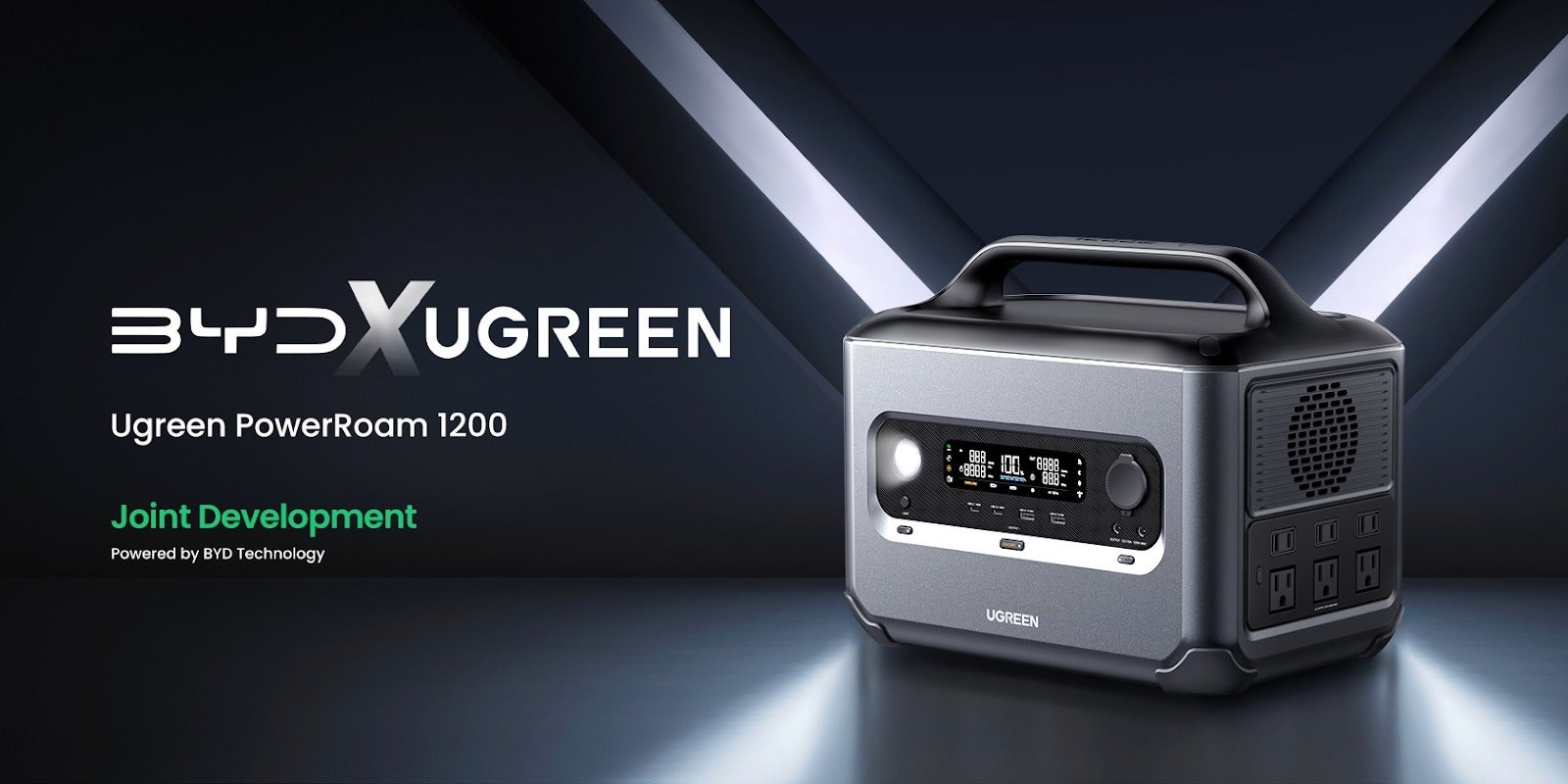 Ugreen PowerRoam battery pack will let you bring power wherever you go!