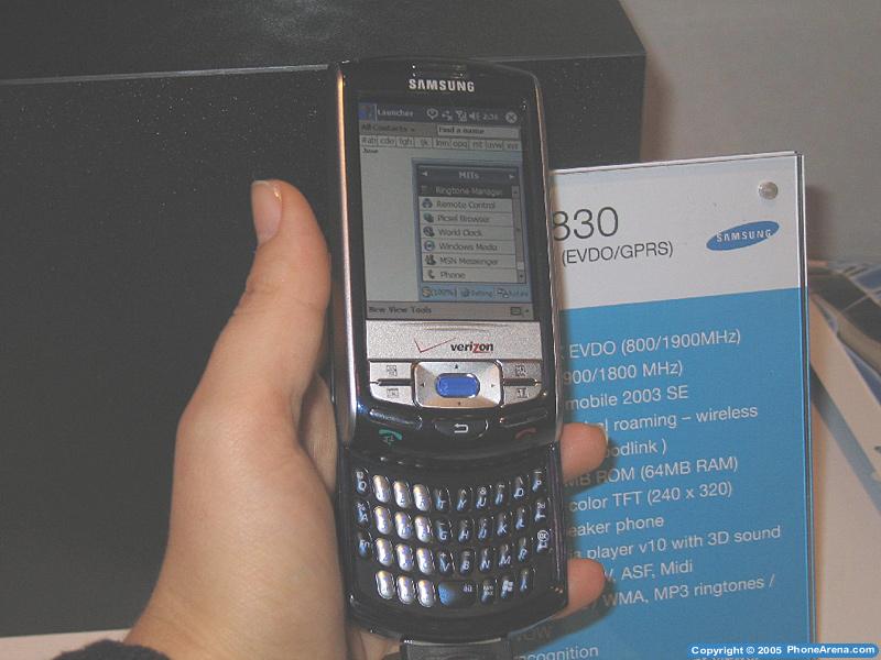 CES 2006