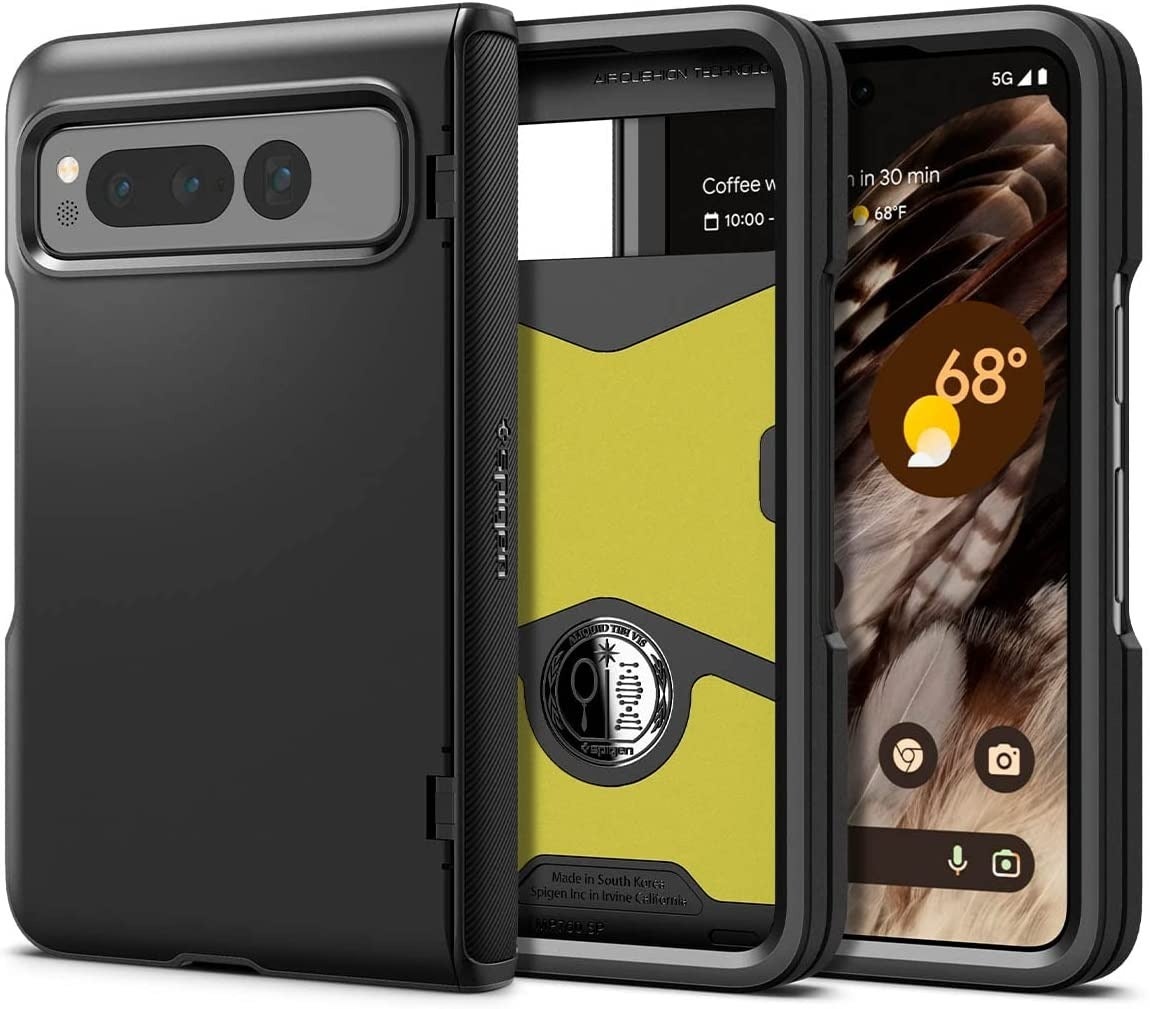 Here are the best Pixel Fold cases available right now