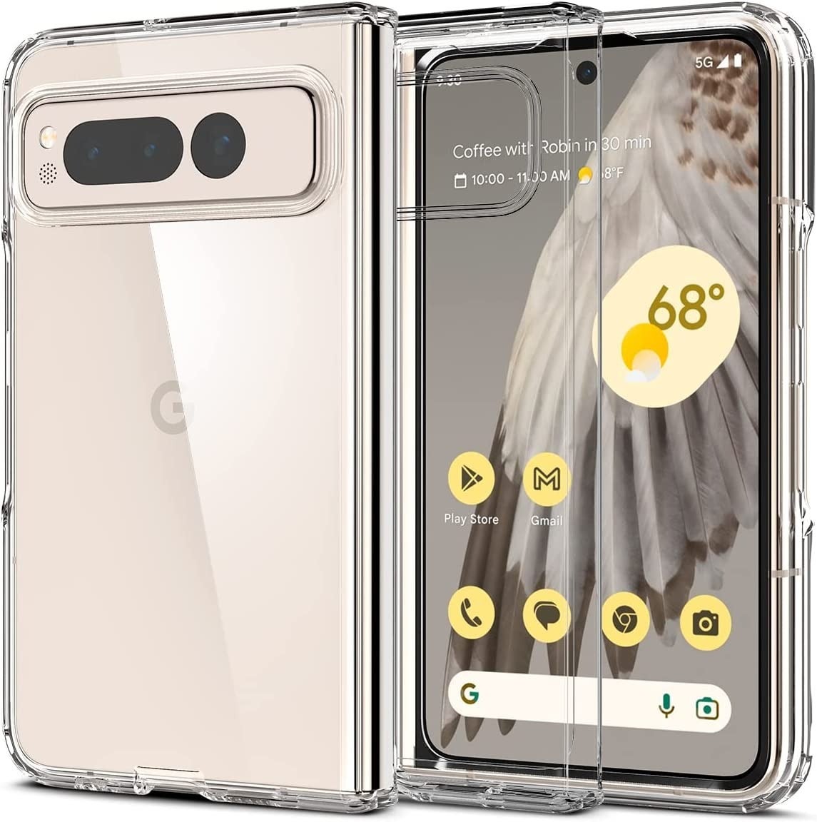 Here are the best Pixel Fold cases available right now