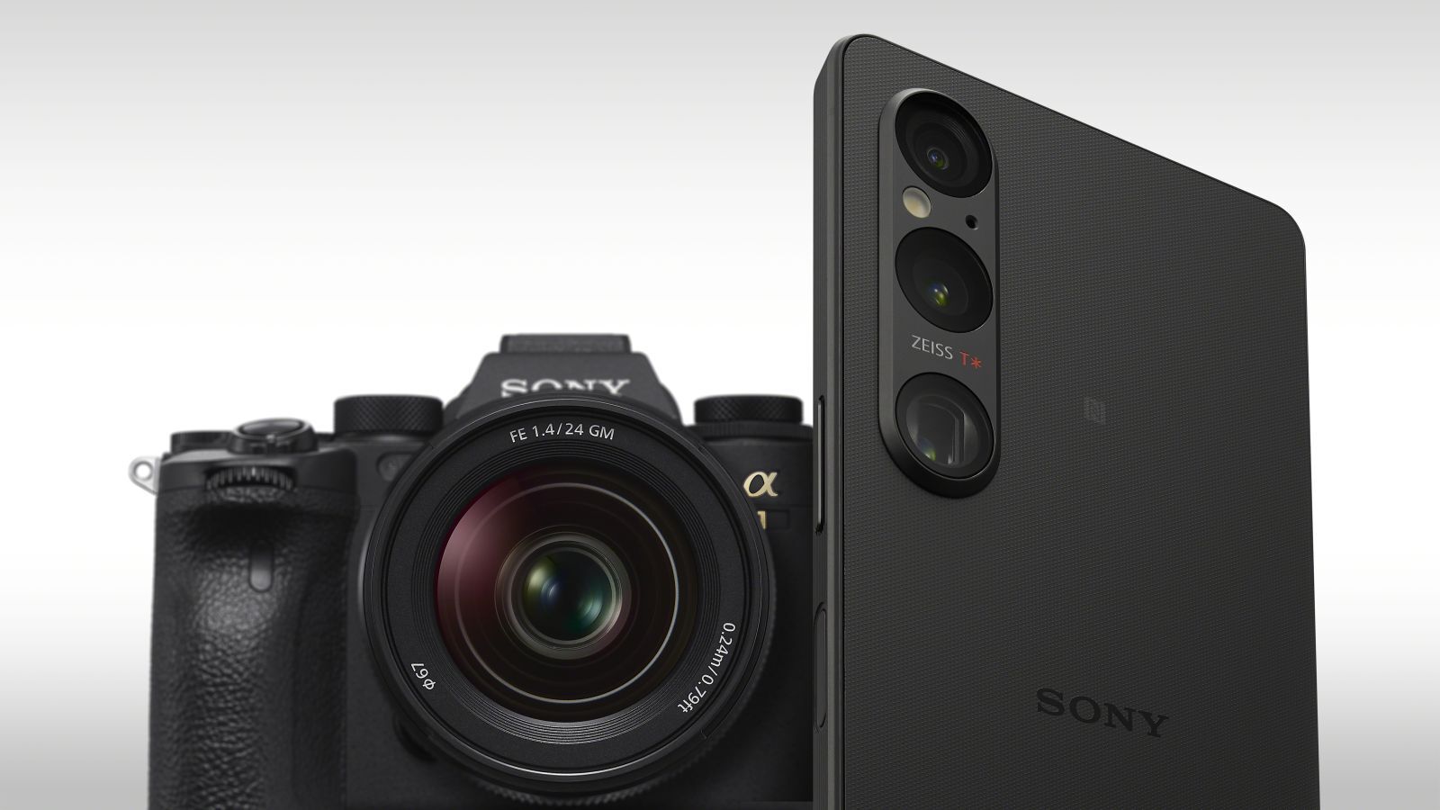 Sony announces the Xperia 1 V with a revolutionary camera sensor