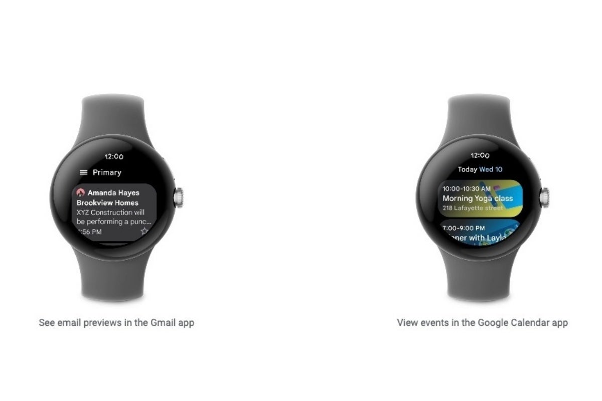 Google confirms a heap of new apps and features coming to Wear OS &#039;soon&#039; (including WhatsApp)