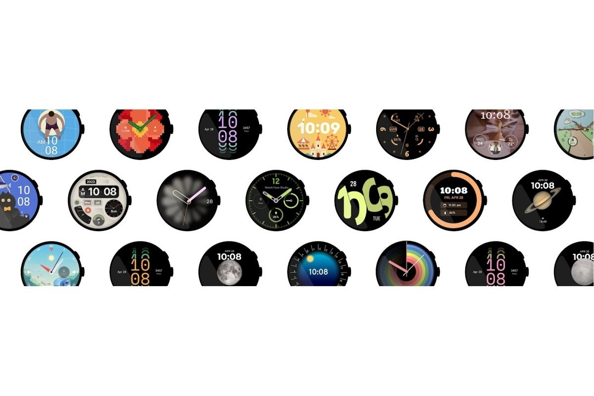 Watch faces! Watch faces everywhere! - Google confirms a heap of new apps and features coming to Wear OS &#039;soon&#039; (including WhatsApp)