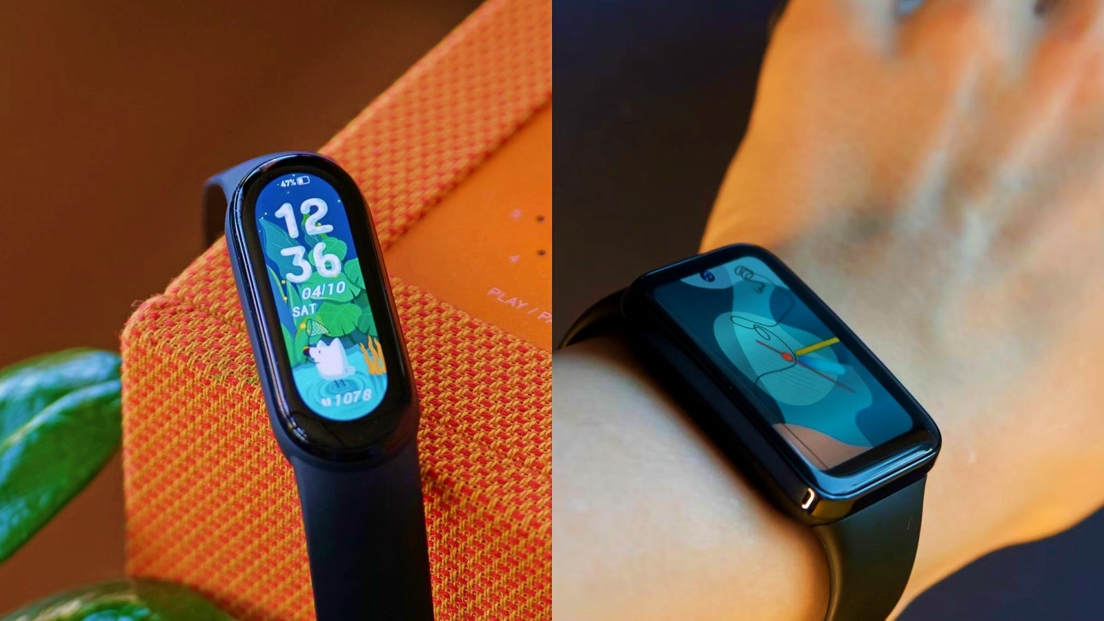 Apple watch 3 online vs mi band 4