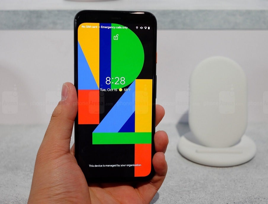 Google Settles with Texas for $8 Million over 'Deceptive' Pixel 4 Ads