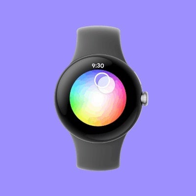 Google Home app for Wear OS adds smart lights color and temperature changing controls and more