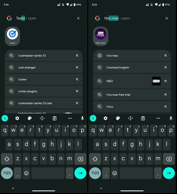 Google is bringing Quick View back to the Pixel Launcher&#039;s search bar - Google is returning a feature to the Pixel Launcher that it previously took away