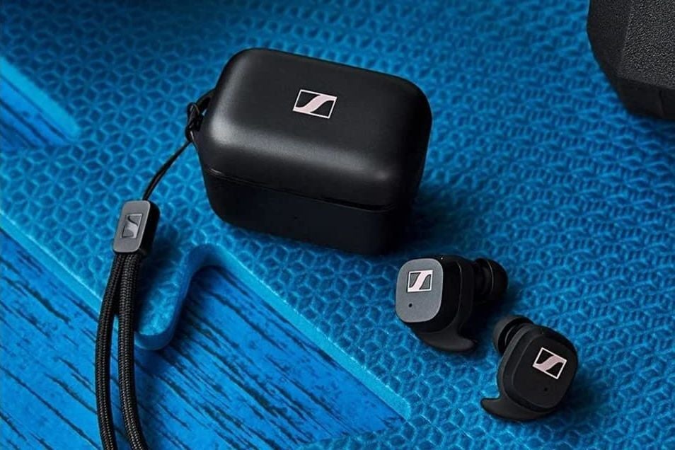 Sennheiser - SPORT - 2024&#039;s Best Workout Headphones and Earbuds: Elevate Your Training