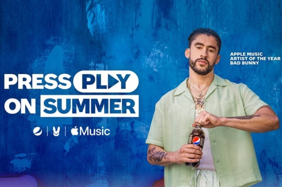 Apple and Pepsi are teaming up for a promotion linked to Apple Music and Beats - Apple, Pepsi team up for a summer promotion that includes free Apple Music trials, Beats headphones