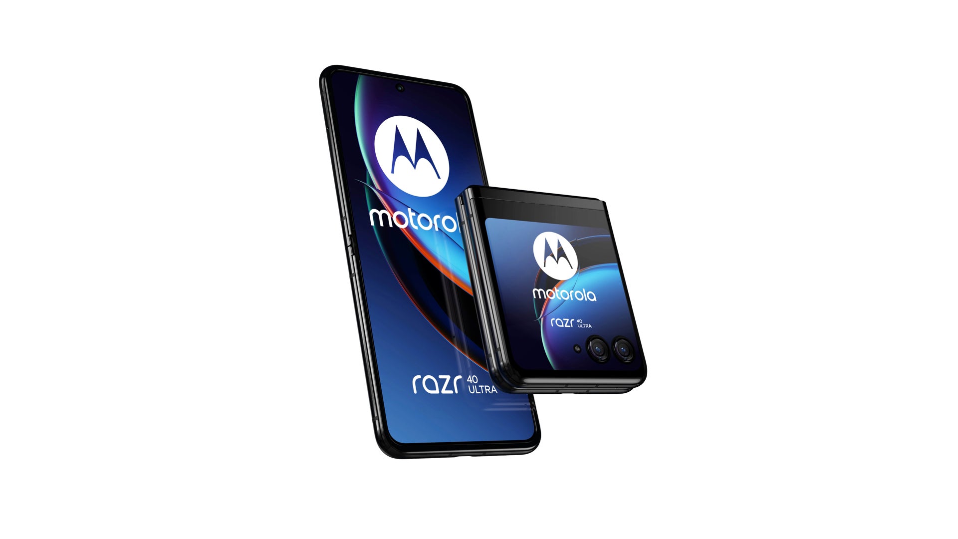 Image Credit - Evan Blass - Moto Razr 40 name and cover display information leaks