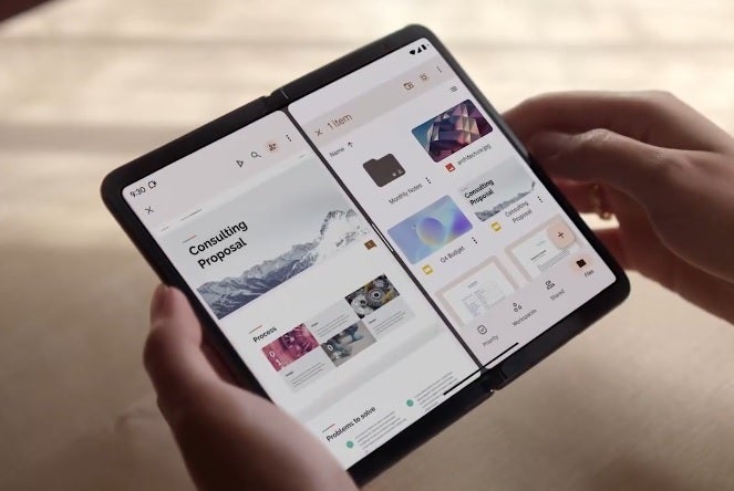 The Google Pixel Fold will be released on June 27th - Google &quot;definitely looking at&quot; producing a Pixel Flip