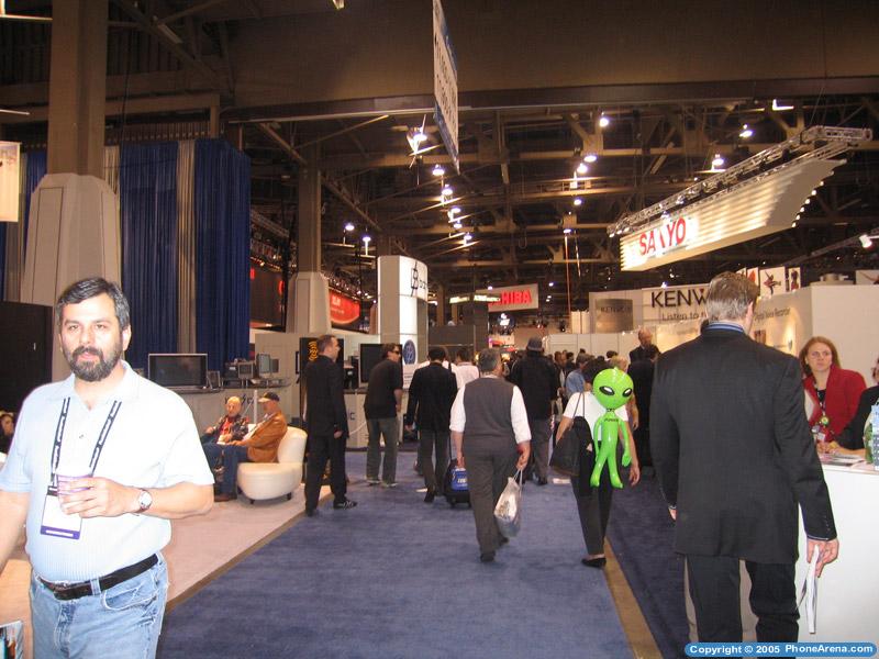 CES 2006