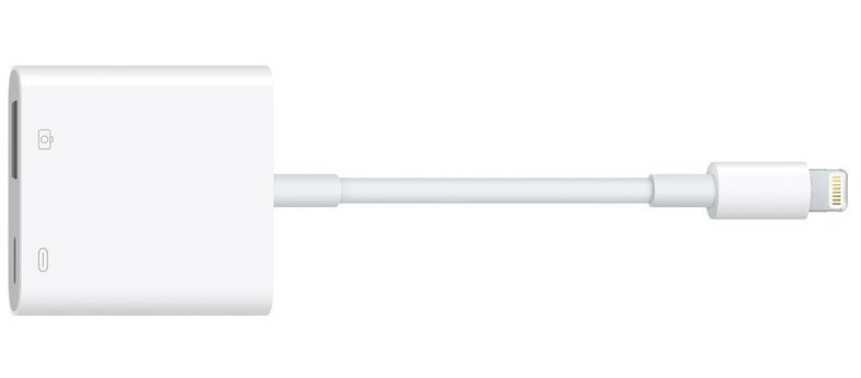 The iOS and iPadOS 16.5 updates broke the ports on the Lightning to USB 3 Camera Adapter - Latest iOS, iPadOS updates break popular iPhone, iPad dongle