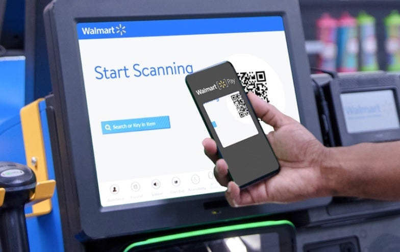 QR code-based Walmart Pay started up in 2016 - Walmart refuses to admit it might be better off accepting Apple Pay