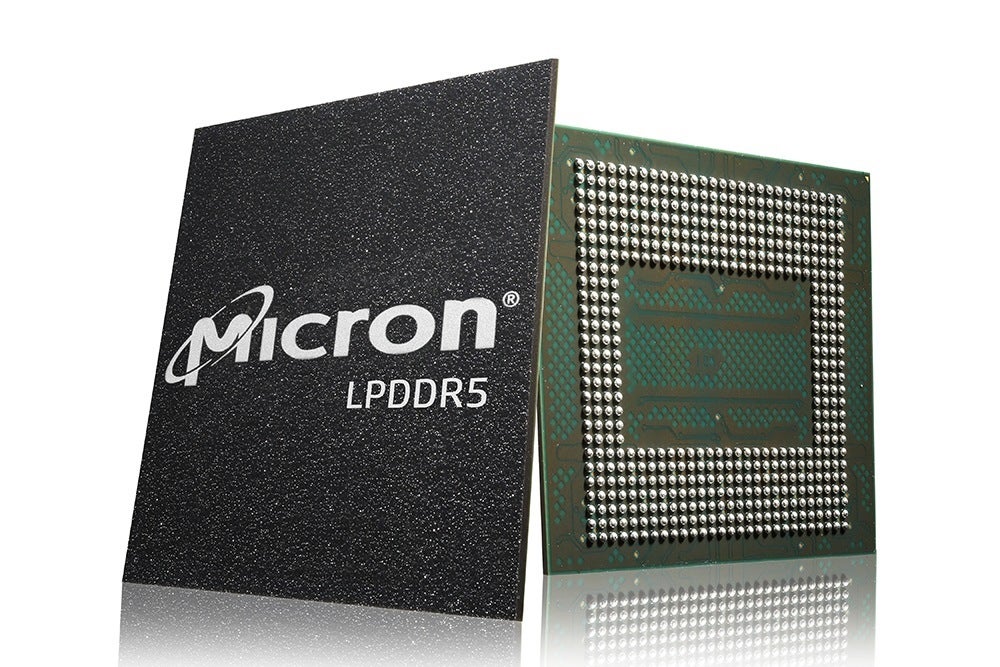 Les puces RAM de Micron sont interdites en Chine - La Chine interdit les expéditions du fabricant américain de puces mémoire Micron Technology