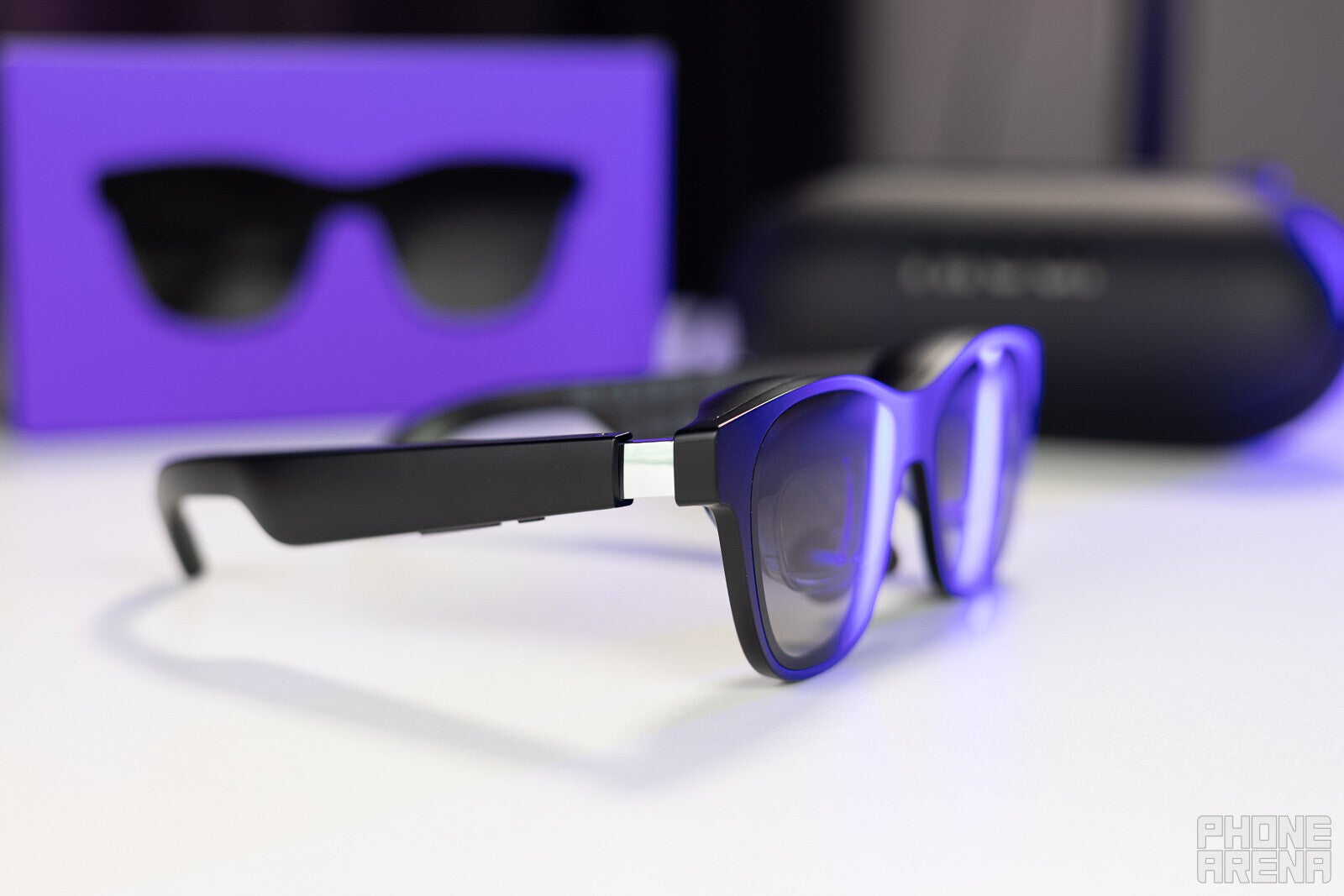 The Nreal Air AR glasses - Big news from Nreal: A rebrand, universal &quot;AR mode&quot;, Nebula for Steam Deck, 90Hz Nreal Air