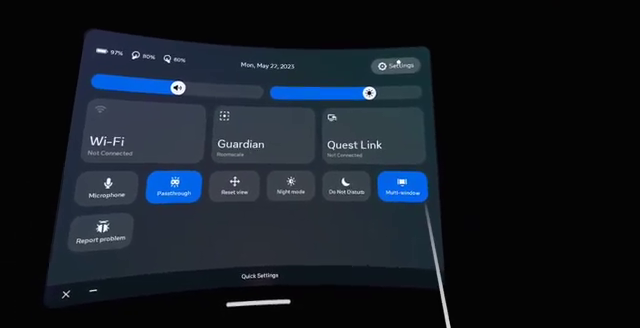 Lose the controllers! How to naturally use your Meta Quest 2 with Hand Tracking and Direct Touch