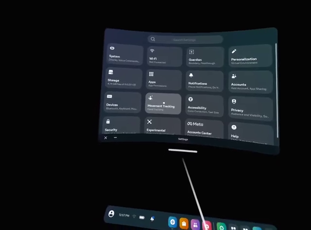 Lose the controllers! How to naturally use your Meta Quest 2 with Hand Tracking and Direct Touch