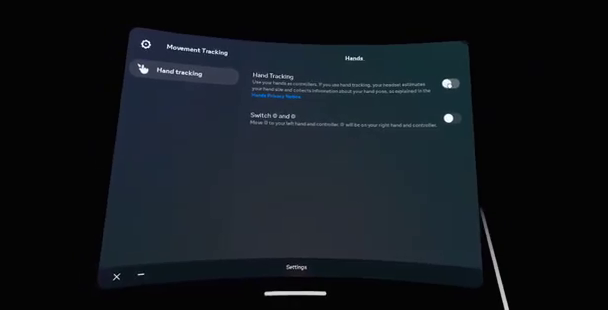Lose the controllers! How to naturally use your Meta Quest 2 with Hand Tracking and Direct Touch