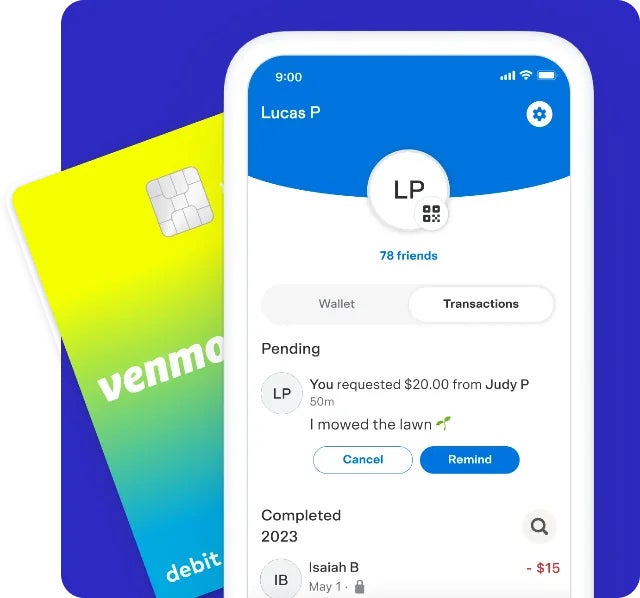 Parents can now set up and manage Venmo accounts for their teens