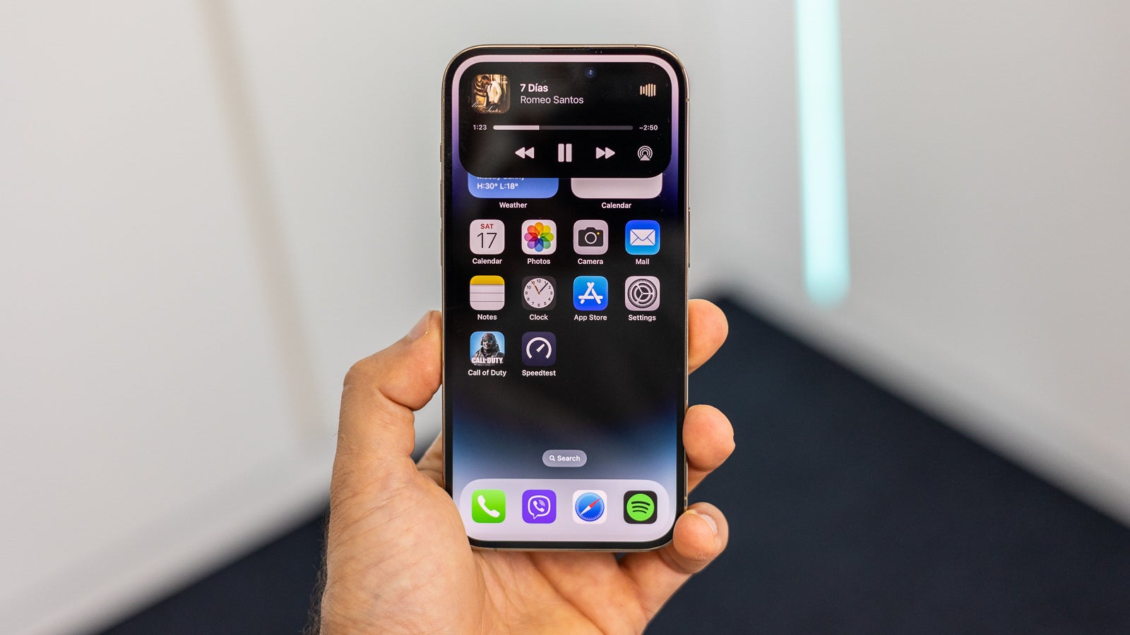 (Image Source - PhoneArena) The iPhone 14 Pro - The best iPhone to buy in 2023: our ultimate guide