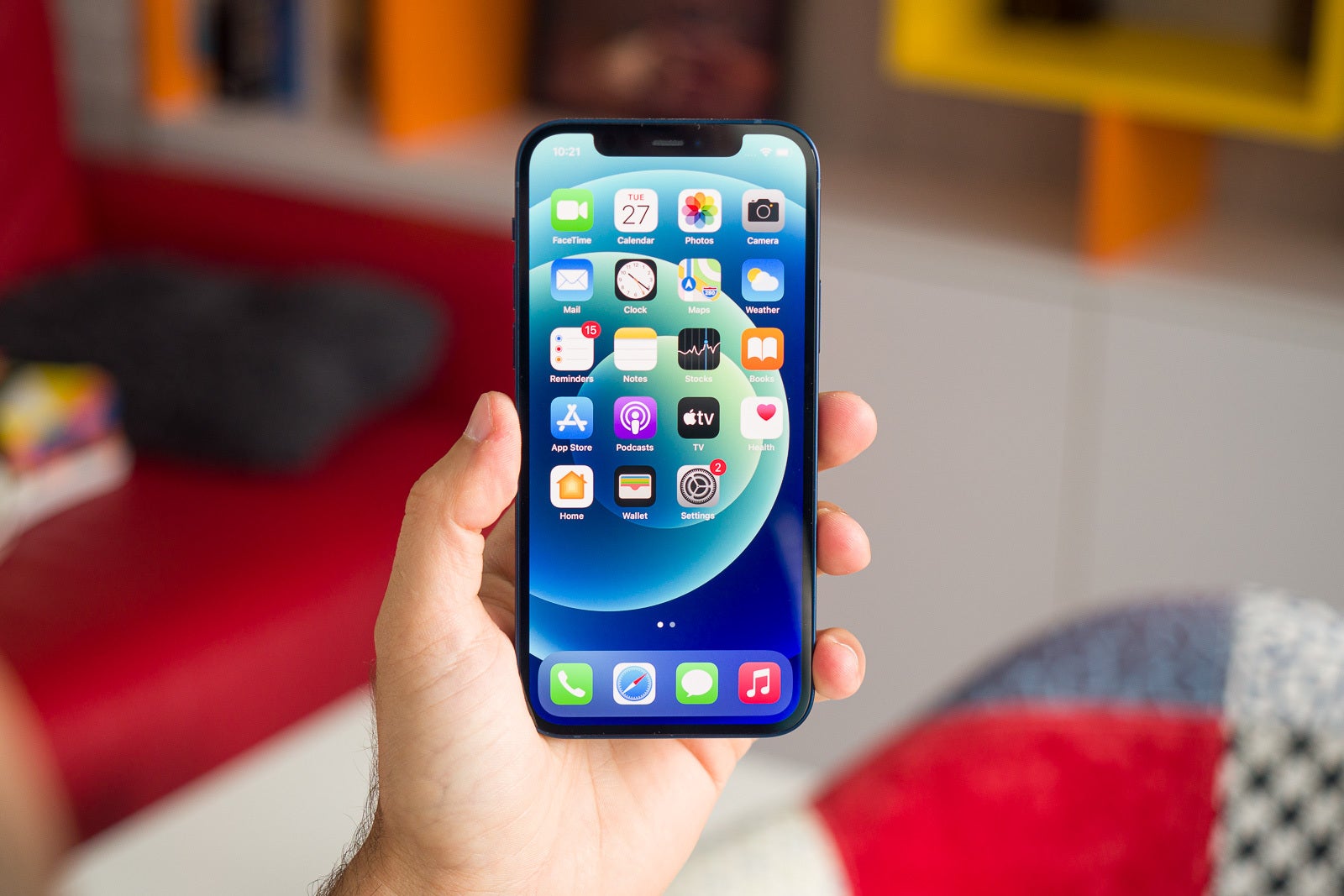 (Image Source - PhoneArena) The iPhone 12 - The best iPhone to buy in 2023: our ultimate guide