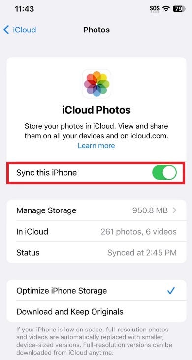 Certifique-se de ter o iCloud Photos ativado em seu dispositivo - a Apple encerrará o My Photo Stream em julho;  aqui está o que você precisa saber