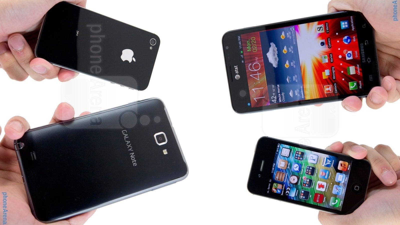 How times have changed... Apple simply had to enter the screen measuring contest if it wanted to keep selling more flagship phones. - Steve Jobs’ Apple is changing big time! Largest ever ~7-inch iPhone Ultra means no folding iPhone