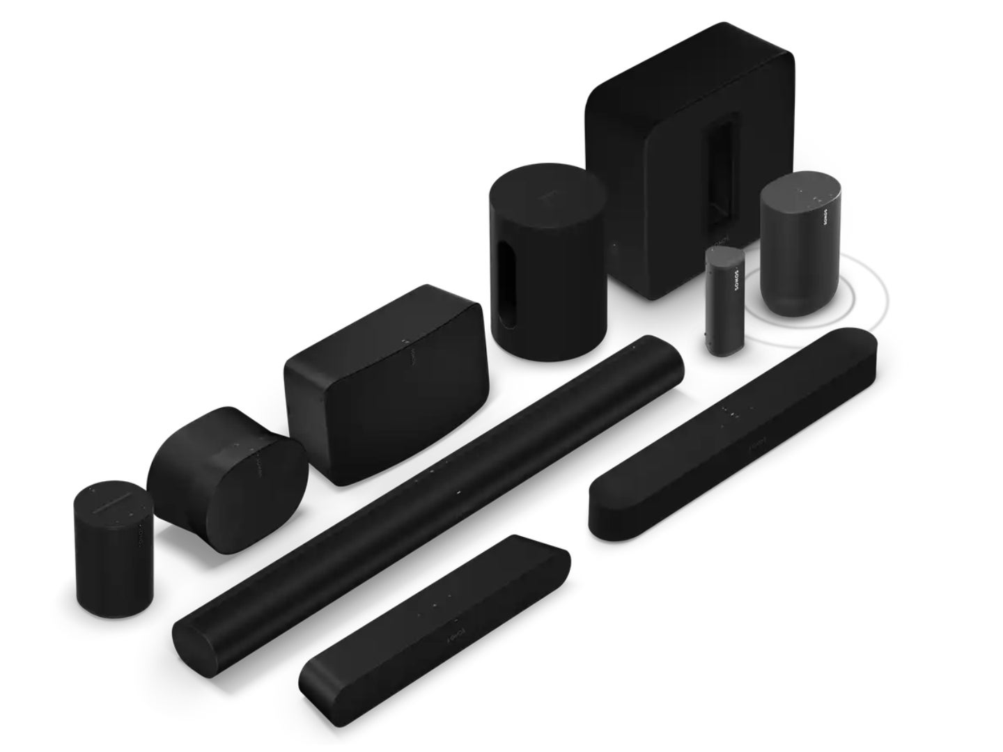 Yep, Sonos makes a wide range of products! - Google owes millions after it lost a decade-long legal battle