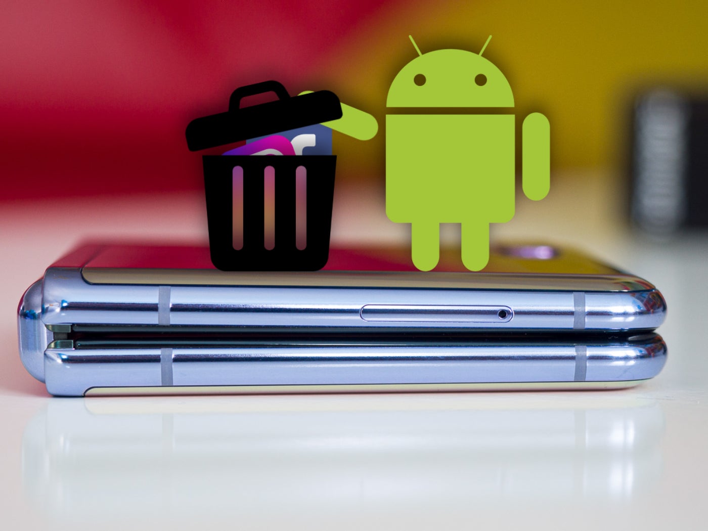 It can't do this on its own, but you can help Android get it done! | Image credit - PhoneArena - Why is your Android phone so slow? Doesn’t matter, here is how to fix it!