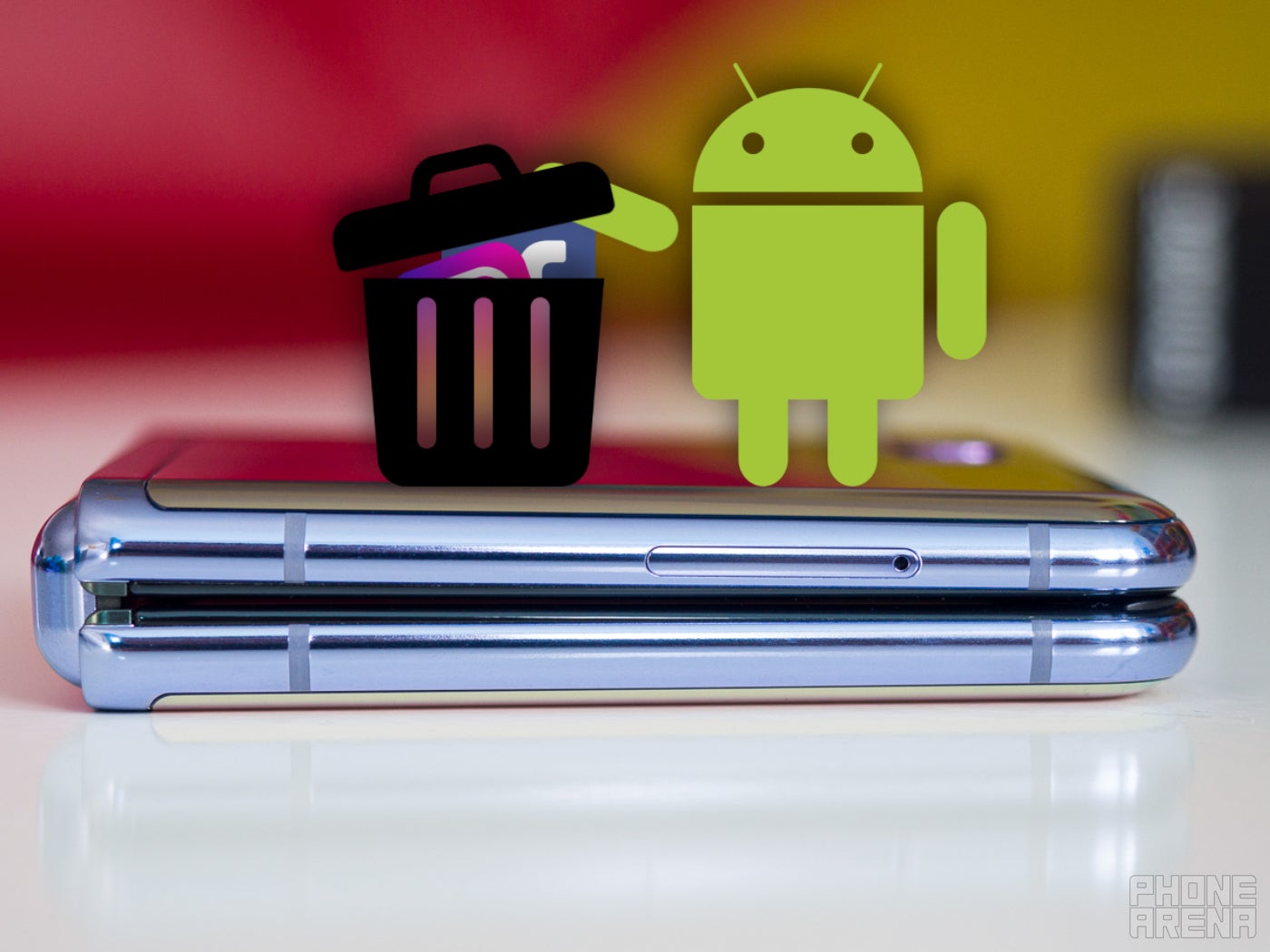 It can&#039;t do this on its own, but you can help Android get it done! | Image credit - PhoneArena - Why is your Android phone so slow? Doesn’t matter, here is how to fix it!