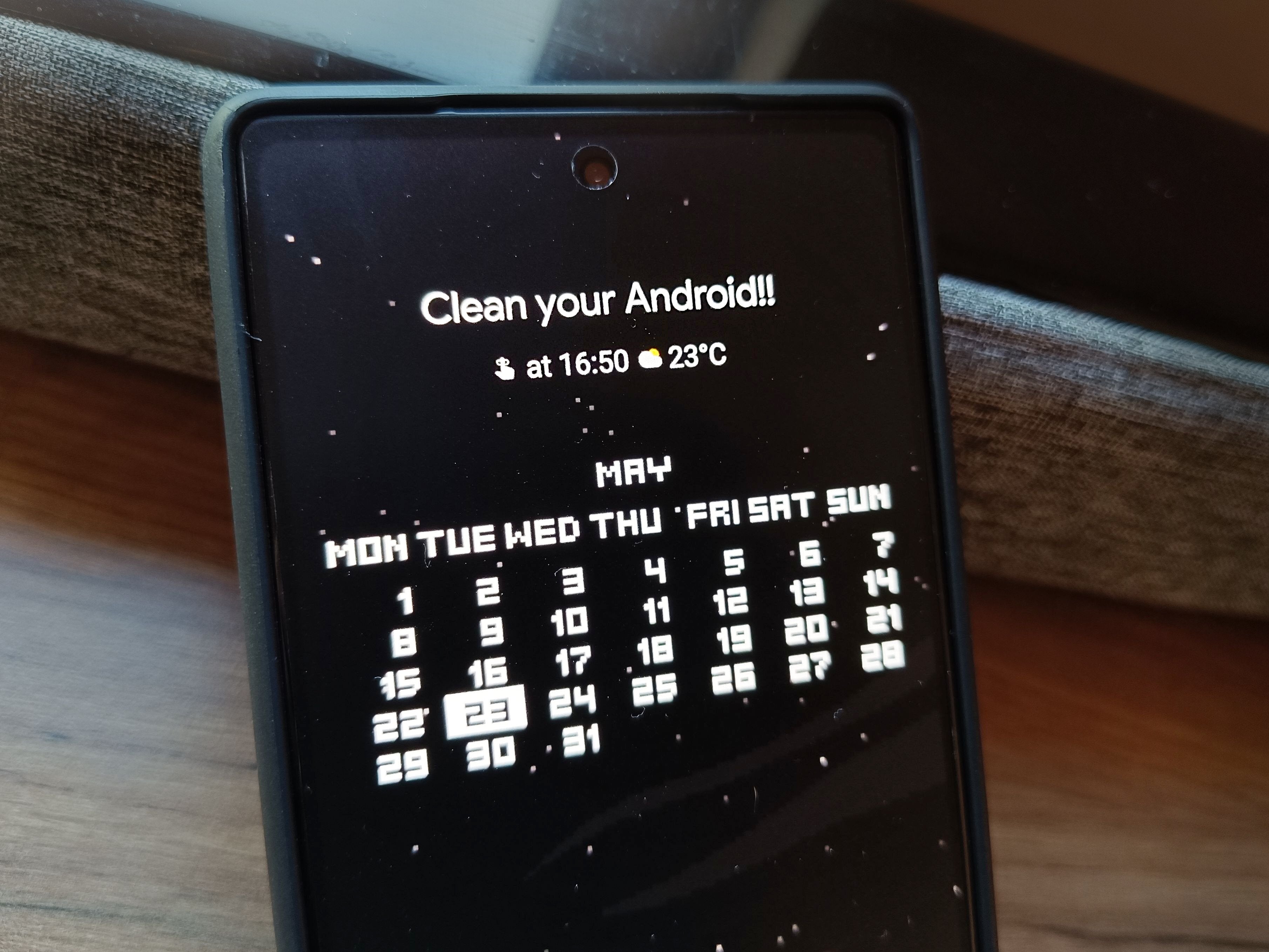 Reminders are a thing. Make sure to use them!| Image credit - PhoneArena - Why is your Android phone so slow? Doesn’t matter, here is how to fix it!